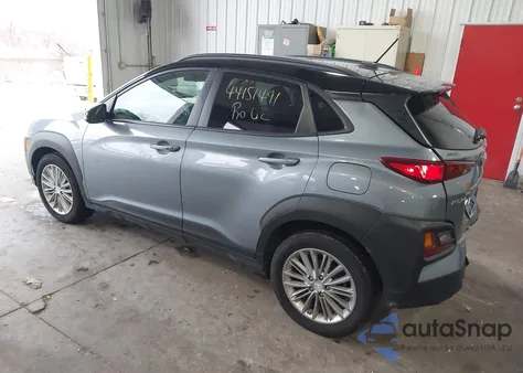 2018 Hyundai Kona Sel из США, поврежденный, VIN KM8K2CAA5JU178472